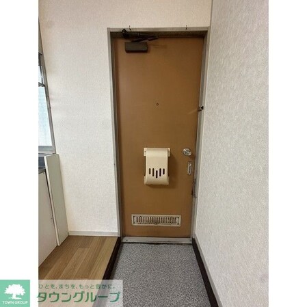 コーポ緑ヶ丘A棟の物件内観写真